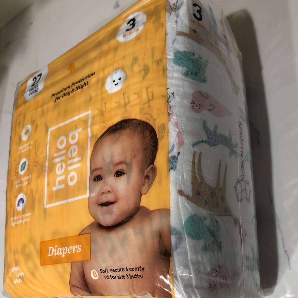 Diapers